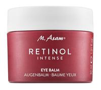 M. Asam RETINOL INTENSE Eye Balm (30ml) - Eye Cream For Dark Circles And Puffy Eyes, Anti Aging Under Eye Cream With Vitamin A, Hyaluronic Acid, Reduces Eye Bags And Wrinkles