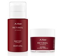 M. Asam Retinol Intense Tonic and Moisturiser 2 Piece