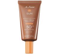 M. Asam SUN Intensive Anti-Aging Sun Cream Face SPF 50 (50 ml) - Face cream with immediate protection against UVA & UVB radiation, prevents sun-related skin damage, with aloe vera & coconut water