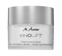 M. Asam VINOLIFT Skin Tightening Cream (1.69 fl. oz.) - Anti-aging firming face cream with lifting effect for mature & dry skin, facial care with resveratrol, OPC & grape seed oil