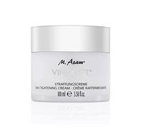 M. Asam VINOLIFT Skin Tightening Cream (100 ml) - Rich anti-aging firming face cream with lifting effect for demanding, mature & dry skin, facial care with resveratrol, OPC & grape seed oil, skin care