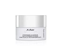 M. Asam VINOLIFT Skin Tightening Eye Balm (30ml) - Rich & highly effective firming eye balm with light-reflecting pigments, anti-aging under eye cream with hyaluron & sheabutter, perfume-free eye care