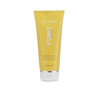M. Asam Vitamin C Fresh Cleansing Gel (200 ml) - Mild Facial Cleanser for thorough removal of dirt and make-up from the skin, soft peeling-effect refines and vitalises, vegan Face Wash, facial care