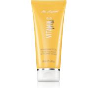 M. Asam Vitamin C Fresh Cleansing Gel (200 ml) - Mild Facial Cleanser for tho