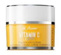 M. Asam VITAMIN C Glow Face Cream (50ml) - Vitamin C Moisturiser for Radiant Skin, Hydrating Face Care Cream, Vegan Skincare for Smooth & Perfect Skin