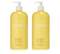 M. Asam Vitamin C Moisturising Face & Body Gel 1 Litre Duo
