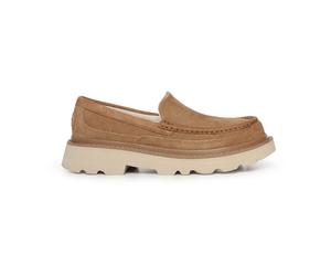 M Ascot Lug - male - UGG - Loafers - Brown - 9 UK - Shoes 9 UK