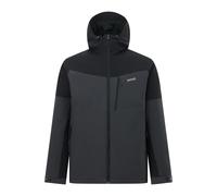 (M, Ash/Black) Regatta Mens Wentwood 3 in 1 Jacket