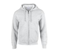 Gildan Unisex Adult Heavy Blend Full Zip Full Zip Hoodie RW10096