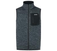 (M, Ash) Regatta Mens Newhill Fleece Body Warmer