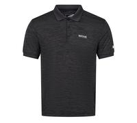 (M, Ash) Regatta Mens Remex II Jersey Polo Shirt