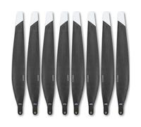 M-atte FLY CART 30 Folding Carbon Fiber Propeller For T20P T40 T50 FC30 CW CCW Propellers A-gras Drone Accessories(8pcs Upper-T40T50)