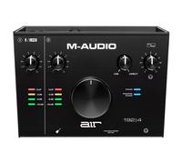 AIR 192x4 USB C Audio Interface for Recording Podcasting Streaming with Studio Quality Sound 1 XLR in and Music Production Software