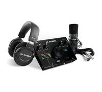 M-Audio AIR 192 4 Vocal Studio Pack