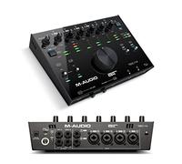 M-AUDIO AIR 192x14 USB-C Audio Interface for Studio Recording with 8 In and 4 Out, MIDI Connectivity, and Software from MPC Beats and Ableton Live Lite