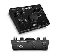AIR 192x4 USB C Audio Interface for Recording Podcasting Streaming with Studio Quality Sound 1 XLR in and Music Production Software
