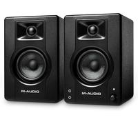 M-AUDIO BX3 Pair 3.5-inch Studio Monitors, HD PC Speakers for Recording and Mult