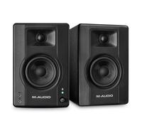 M-AUDIO BX3BT Pair 3.5-inch Studio Monitors and PC Speakers with Bluetooth fo...