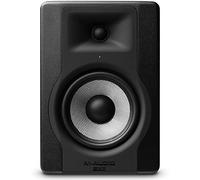 M-AUDIO BX5 Single 5-inch Studio Monitor Speaker for Music Production and Mixing with Acoustic Space Control, 2 Way Active Speaker