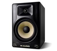 M-Audio Forty Eighty 8" Studio Monitor Speaker for Production and Mixing with Precision DSP Crossover, EQ, Control App and Bluetooth, 150W