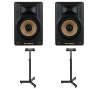 M-Audio Forty Eighty Stand Bundle