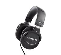M AUDIO HDH40 Over Ear Studio Headphones with Closed Back Design Flexible