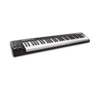 M-AUDIO Keystation 61 MK3-61-Key USB MIDI Keyboard Controller for Mac and PC with Free Online/App Lessons and Software Production Suite included