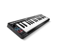 M-Audio Keystation Mini 32 MK3 - USB MIDI Keyboard Controller with 32 Velocity Sensitive Mini Keys and Recording Software Included
