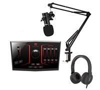 M-Audio USB Audio Interface M-GAME Solo - Streaming & Gaming