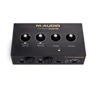 M-Audio M-Track Duo HD 2-Channel Interface