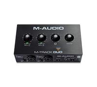 M-AUDIO M-Track Duo USB Audio Interface