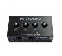M-Audio M-Track Duo USB Interface