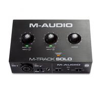 M-Audio M-Track Solo 2 Channel USB Interface