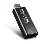 M-Audio Micro DAC 24/192 | Portable Digital-to-Analogue Converter