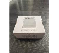 M-Audio SP-1 • Universal sustain pedal foot switch for MIDI keyboards
