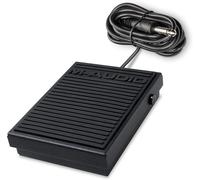 M-AUDIO SP-1 - Universal Sustain Pedal for MIDI Keyboards, Digital Pianos, Elec