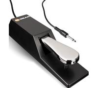 M-Audio SP-2 - Universal Sustain Pedal with Piano Style Action, The Ideal Accessory for MIDI Keyboards, Digital Pianos, Electronic Keyboards & More
