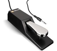 M-AUDIO SP-2 Universal Sustain Pedal with Piano Style Action For MIDI Keyboards