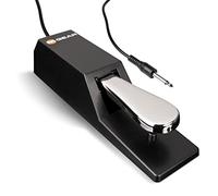 M-Audio SP-2 - Universal Sustain Pedal with Piano Style Action, The Ideal Accessory for MIDI Keyboards, Digital Pianos, Electronic Keyboards & More