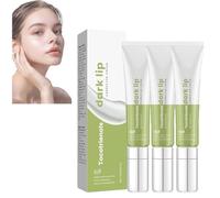 M avella Dark Lips Cream, M avella Dark Lip Corrector Cream, Lipfidence Lip Lightening for Dark Lips, Deep Hydrating & Nourishing, Unisex Formula (3pcs)