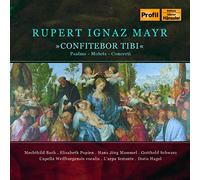 M.Bach:L'Arpa Festante:Hagel - Confitebor tibi