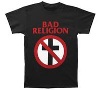 (M) Bad Religion Classic Crossbuster T-Shirt