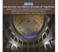 M. BARAZZONI - SANDR - ARIE FAVORITE - CD - K4z