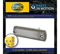 Hella Position Light Right Front 2PF 001 647-031 1503.801.00
