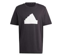 (M, Black) Adidas Mens Future Icons Badge Of Sport T-Shirt