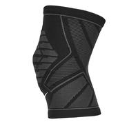 (M, Black/Anthracite/White) Nike Unisex Adult Pro Knee Sleeve