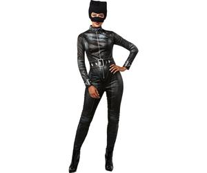 (M, Black) Batman Unisex Adult Selina Kyle Costume