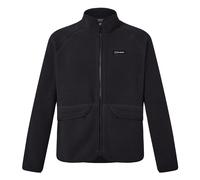 (M, Black) Berghaus Mens 2026 Hanby Relaxed Lightweight Anti-Pill Fleece Jacket