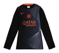 (M, Black/Blue) Nike Childrens/Kids Inter Milan FC Third Jersey