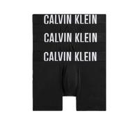 (M, Black) Calvin Klein Mens Boxer Shorts (Pack of 3)